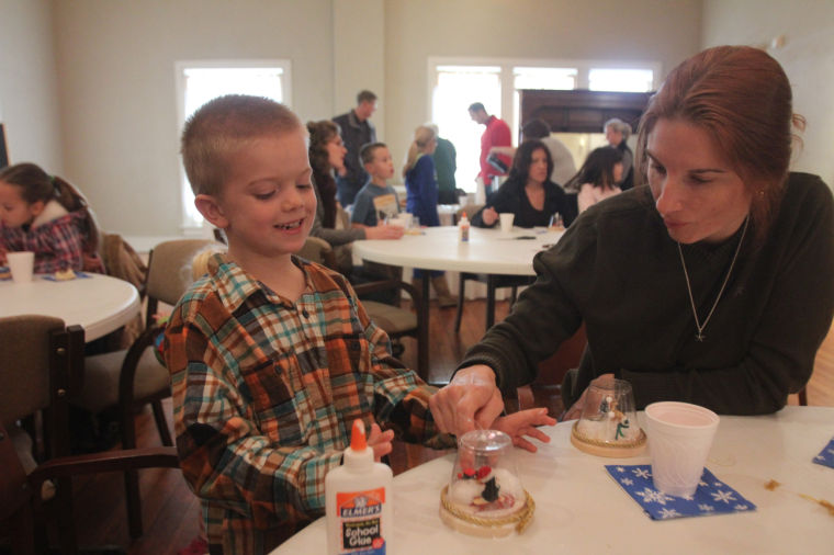 Ornament Workshop